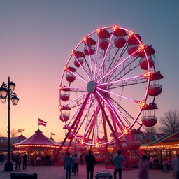 Candy Carnival