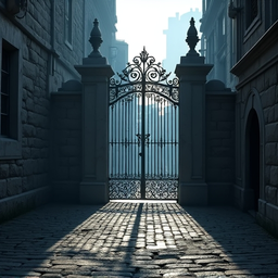 Gothic Shadows
