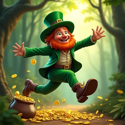 Leprechaun's Gold
