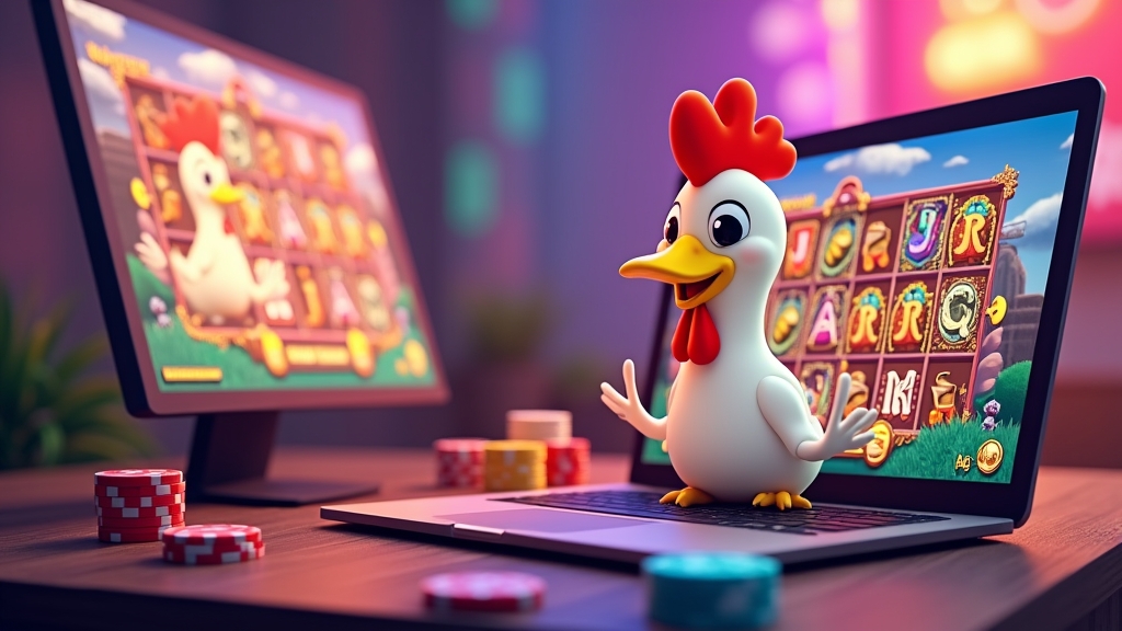 play_chicken_rush_online